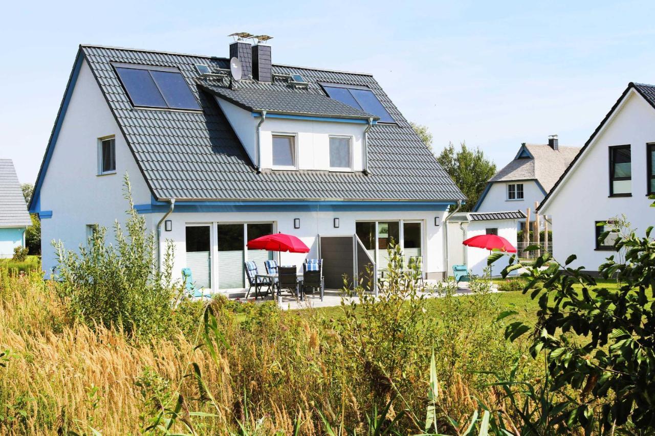 Ferienhaus Wis Mit Sauna Karlshagen Eksteriør billede