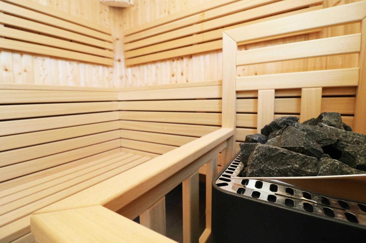 Ferienhaus Wis Mit Sauna Karlshagen Eksteriør billede