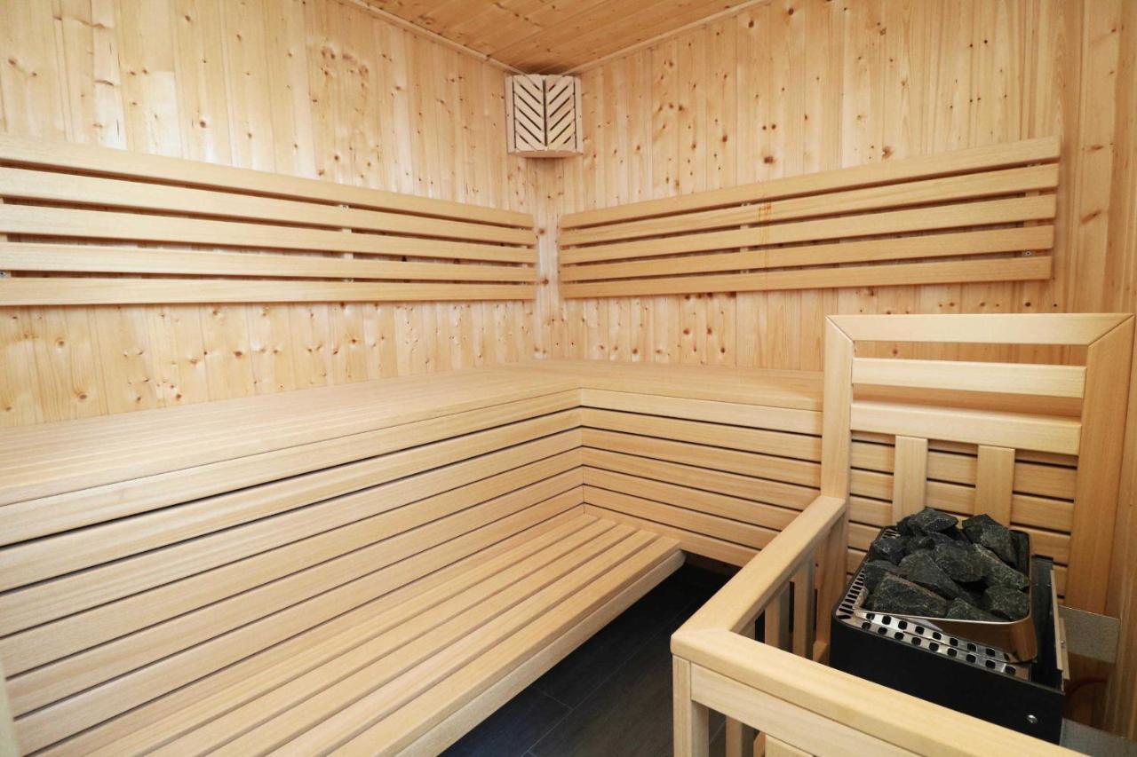 Ferienhaus Wis Mit Sauna Karlshagen Eksteriør billede