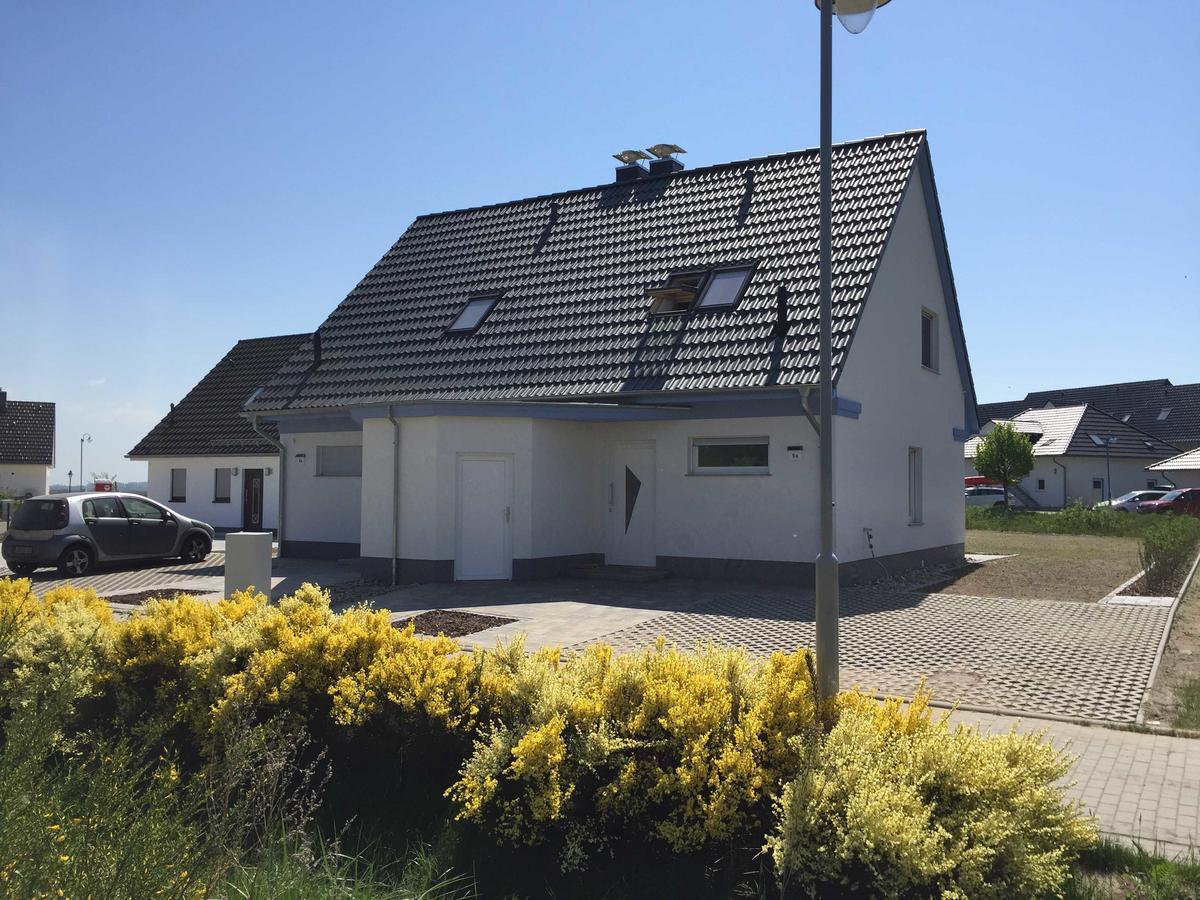 Ferienhaus Wis Mit Sauna Karlshagen Eksteriør billede