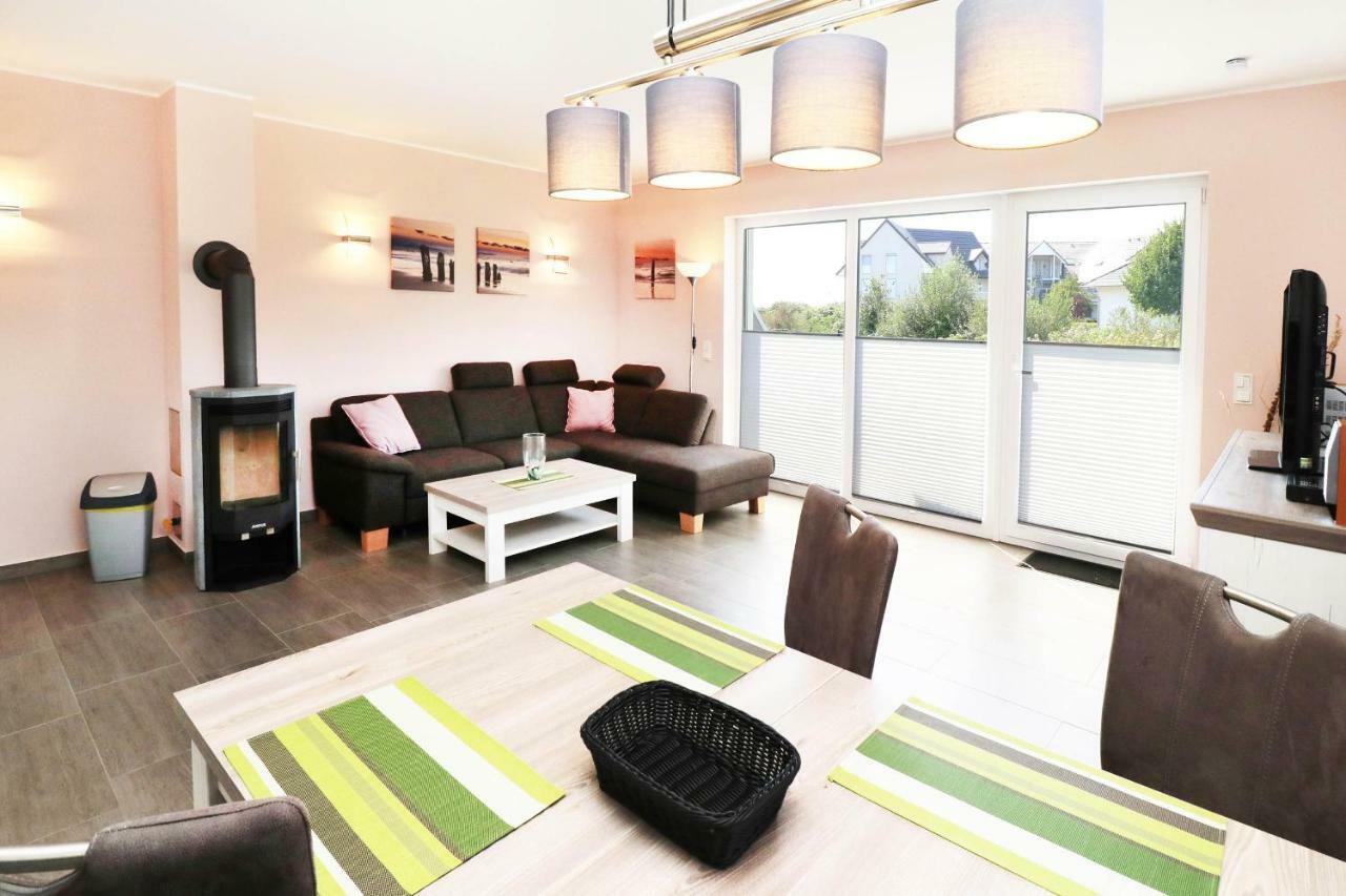 Ferienhaus Wis Mit Sauna Karlshagen Eksteriør billede