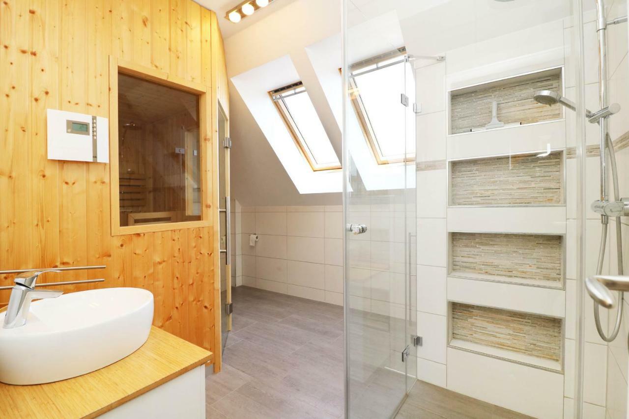 Ferienhaus Wis Mit Sauna Karlshagen Eksteriør billede