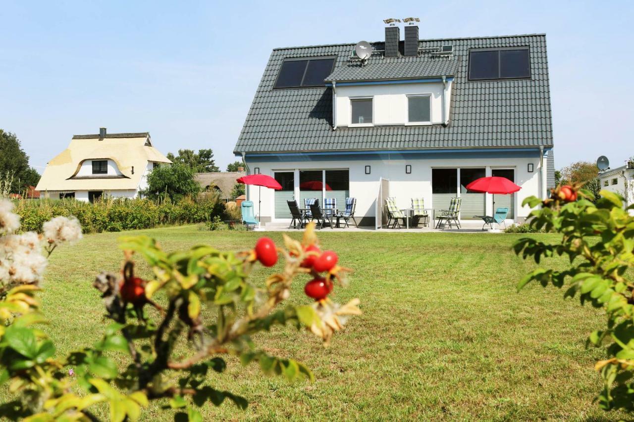 Ferienhaus Wis Mit Sauna Karlshagen Eksteriør billede