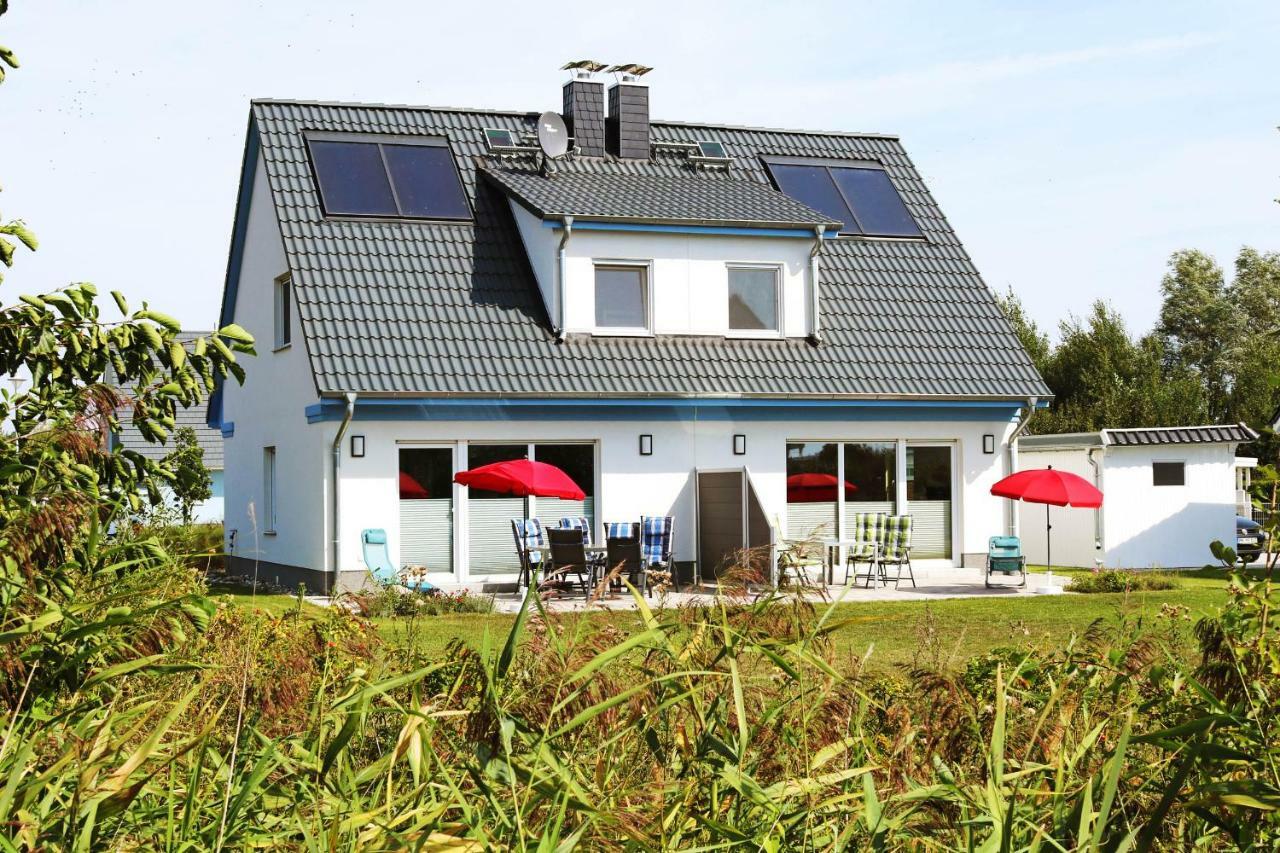 Ferienhaus Wis Mit Sauna Karlshagen Eksteriør billede